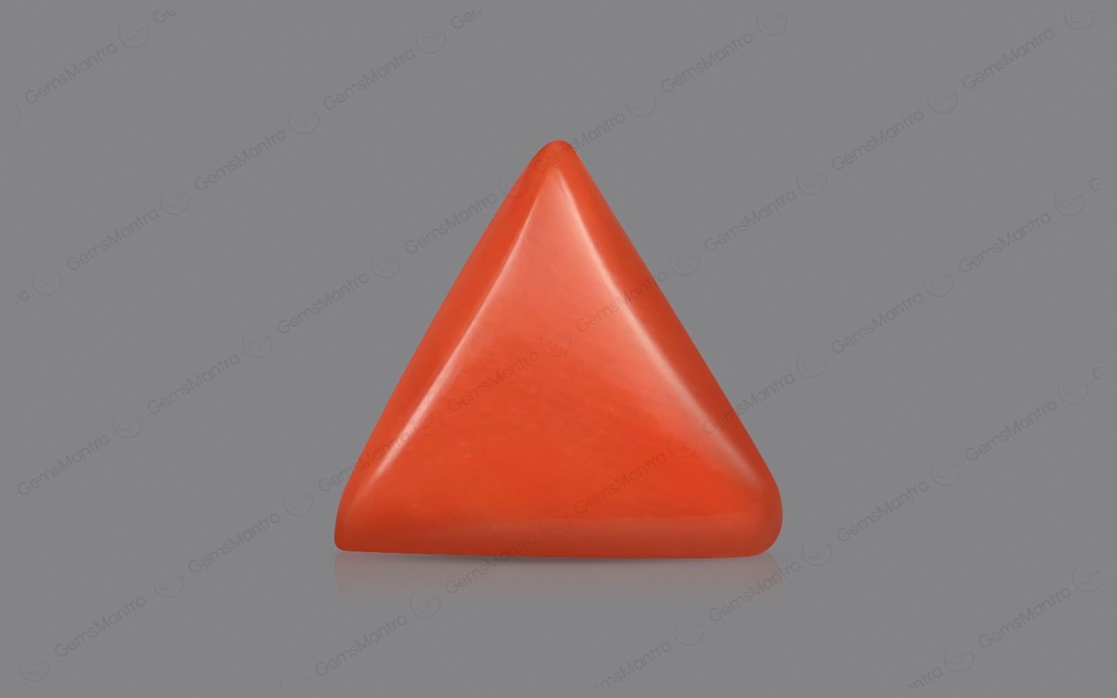 Red Coral - 4.57 Carats