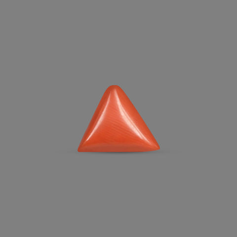 Red Coral - 4.92 Carats