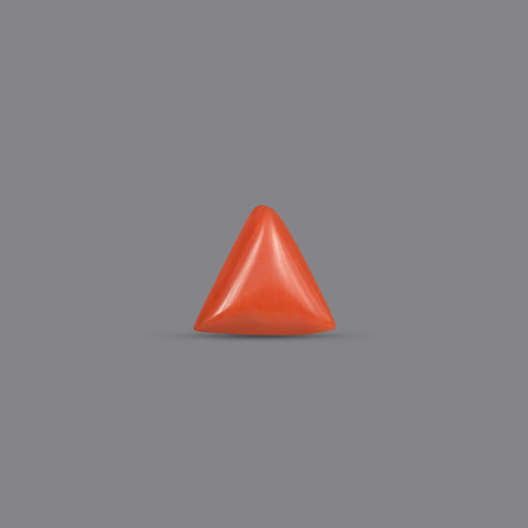 Red Coral - 4.92 Carats