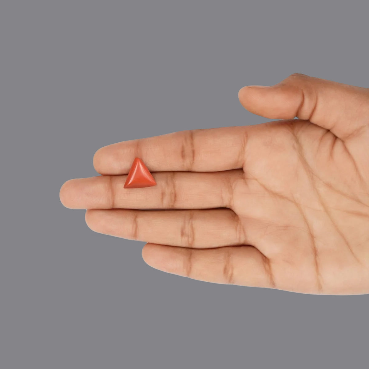 Red Coral - 4.92 Carats