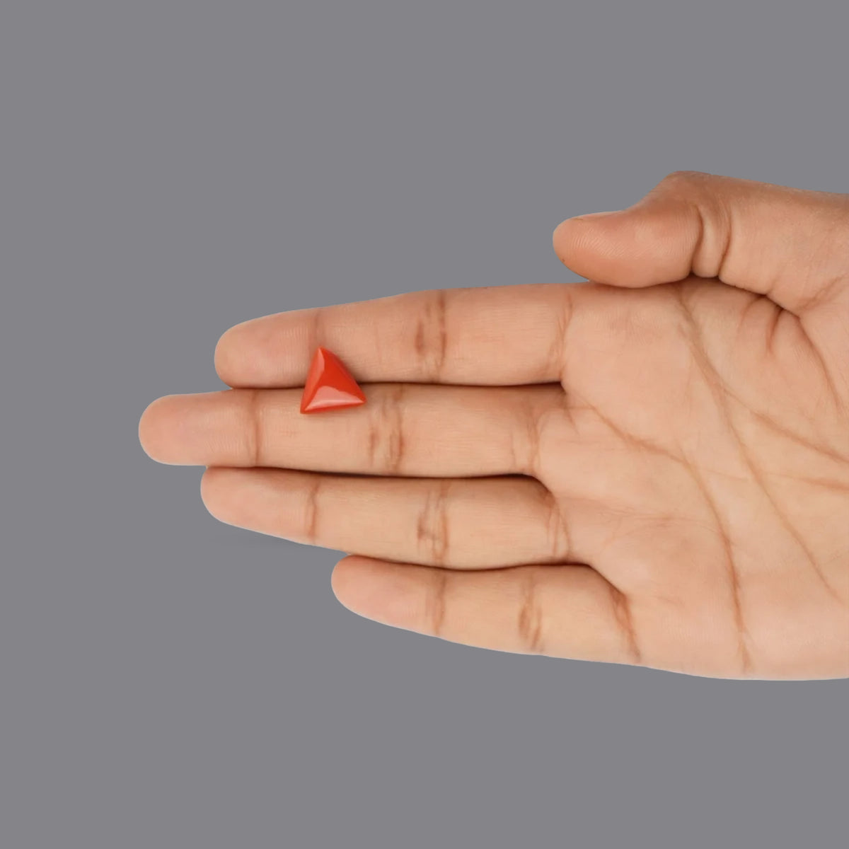 Red Coral - 5.05 Carats