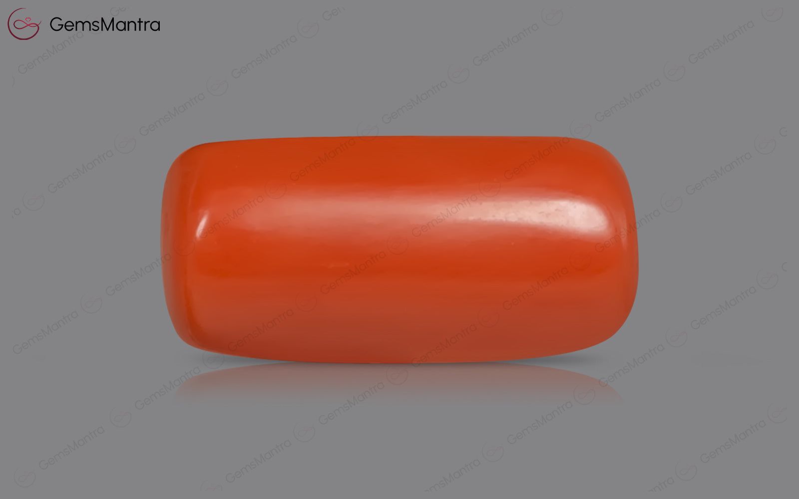Red Coral - 3.5 Carats