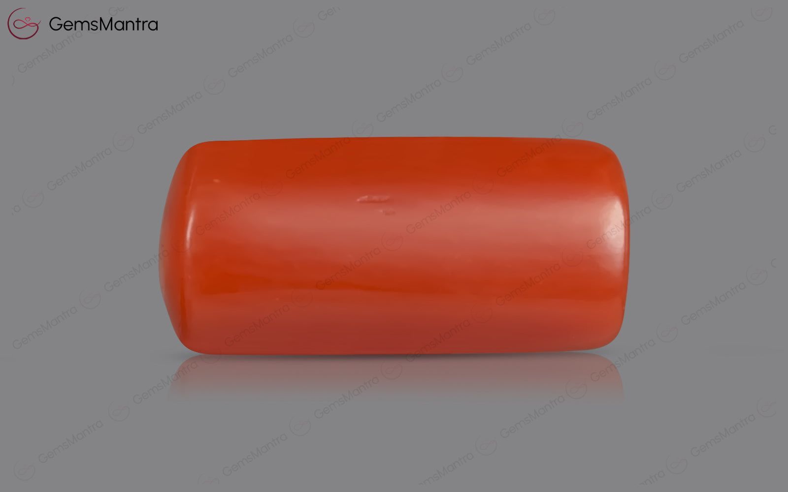 Red Coral - 3.41 Carats
