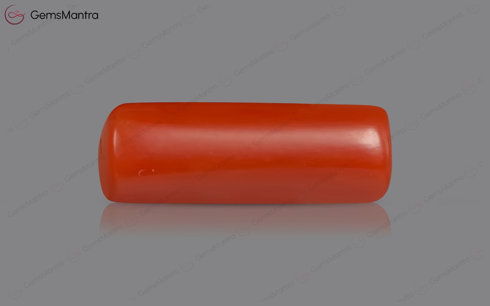 Red Coral - 3.56 Carats
