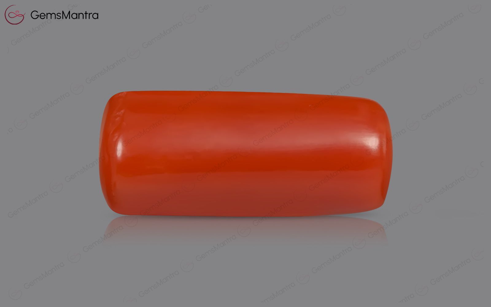 Red Coral - 3.49 Carats