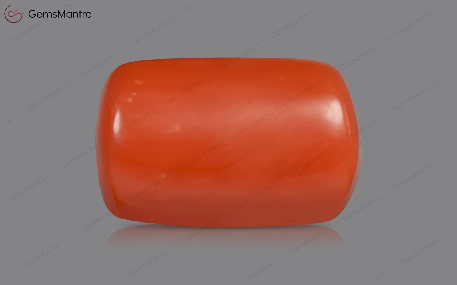 Red Coral - 3.57 Carats