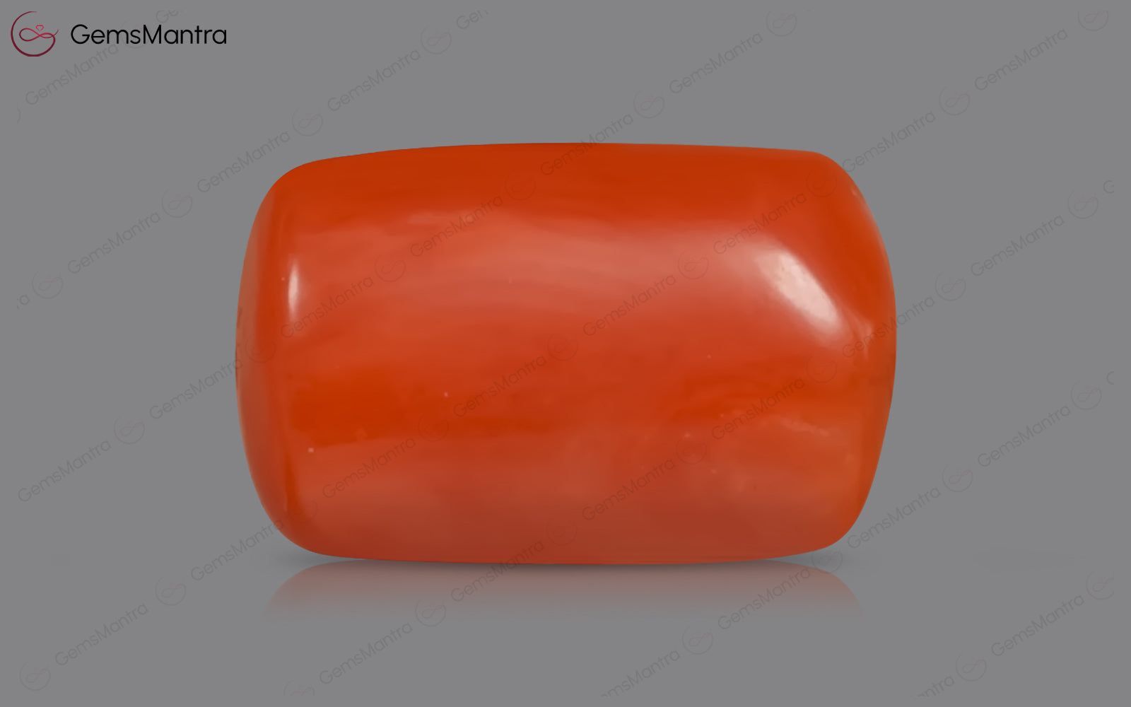 Red Coral - 3.57 Carats