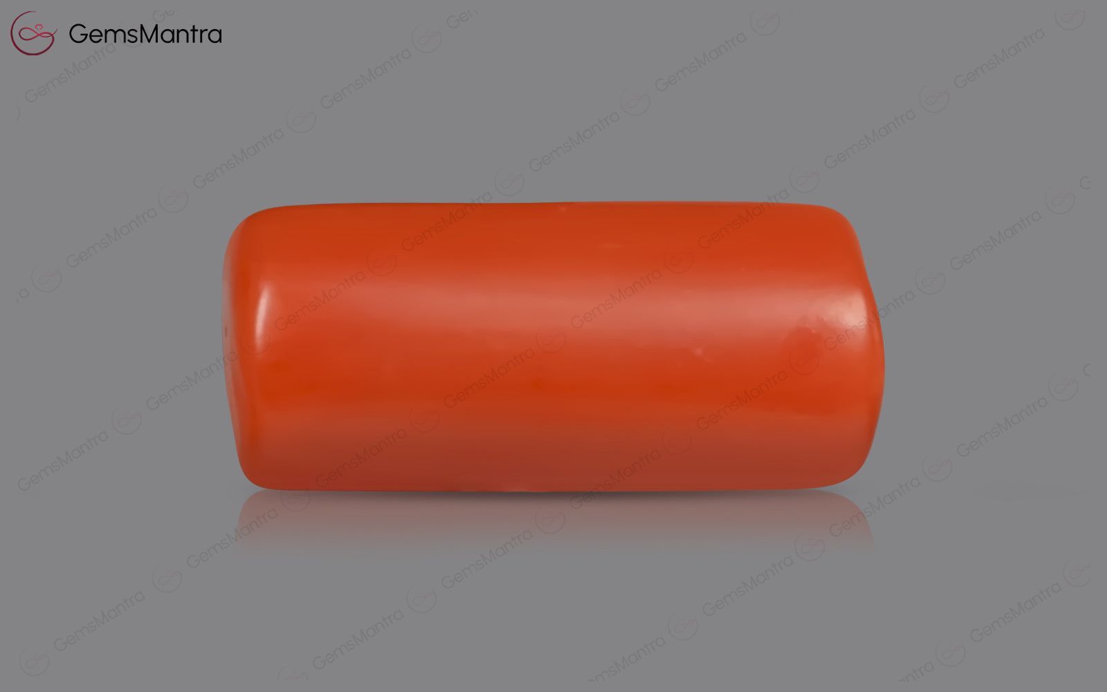 Red Coral - 3.64 Carats