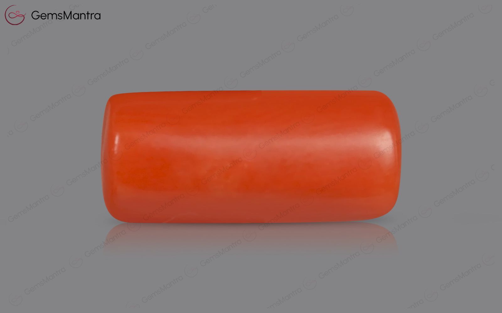Red Coral - 3.64 Carats