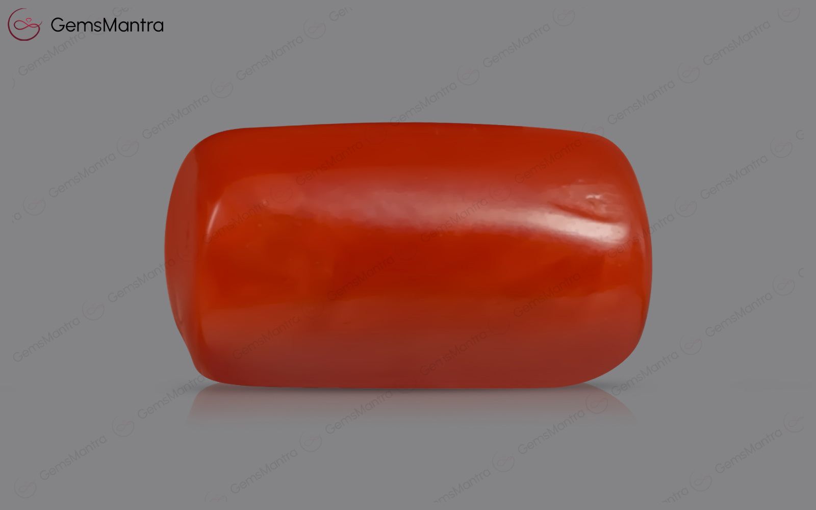 Red Coral - 3.5 Carats
