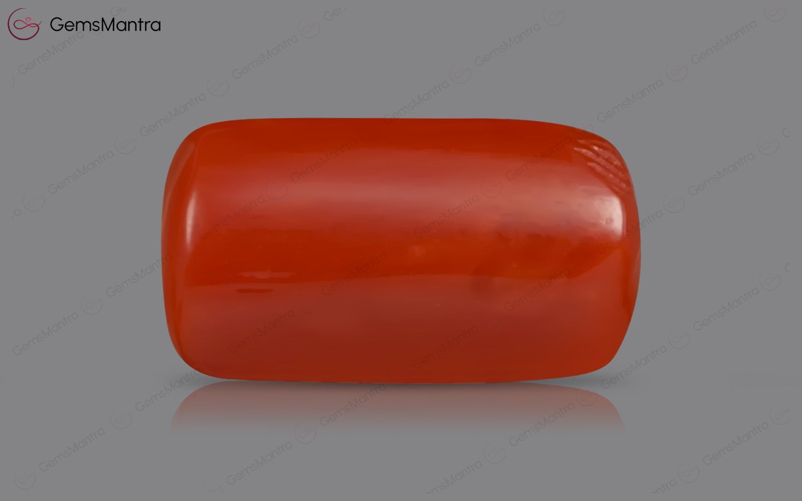 Red Coral - 3.5 Carats
