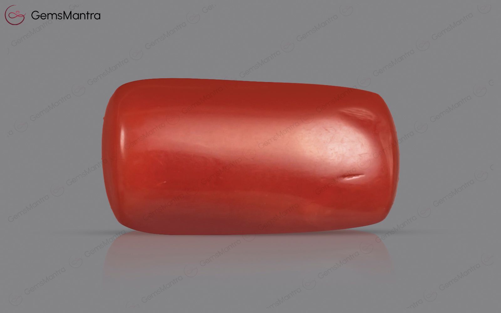 Red Coral - 3.47 Carats