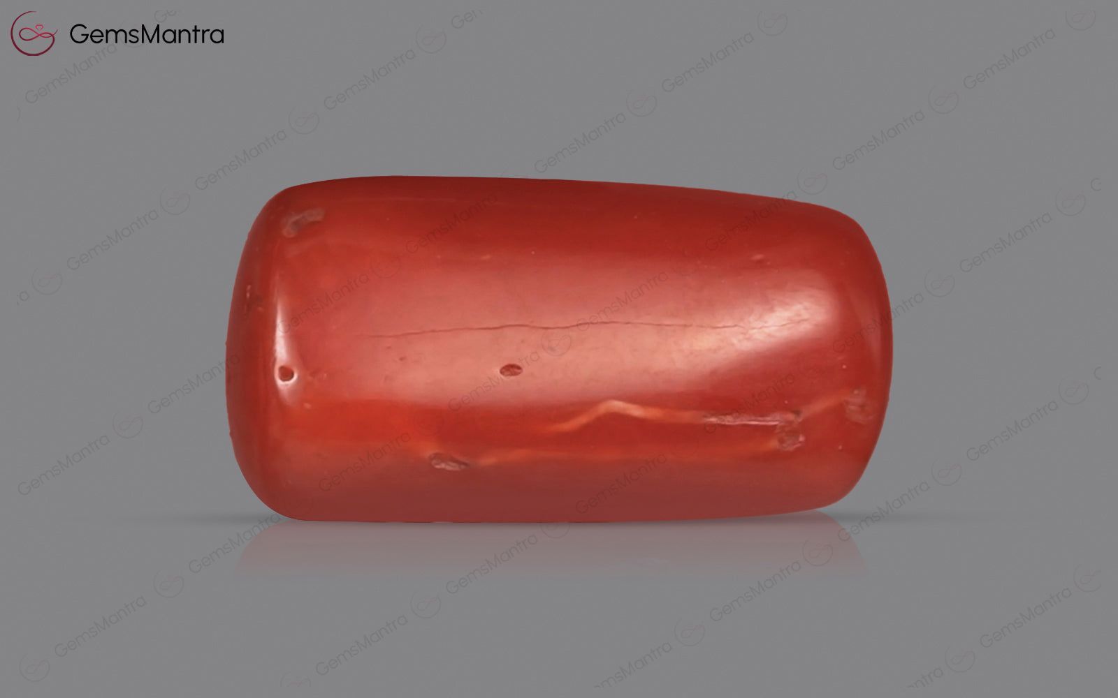 Red Coral - 3.47 Carats