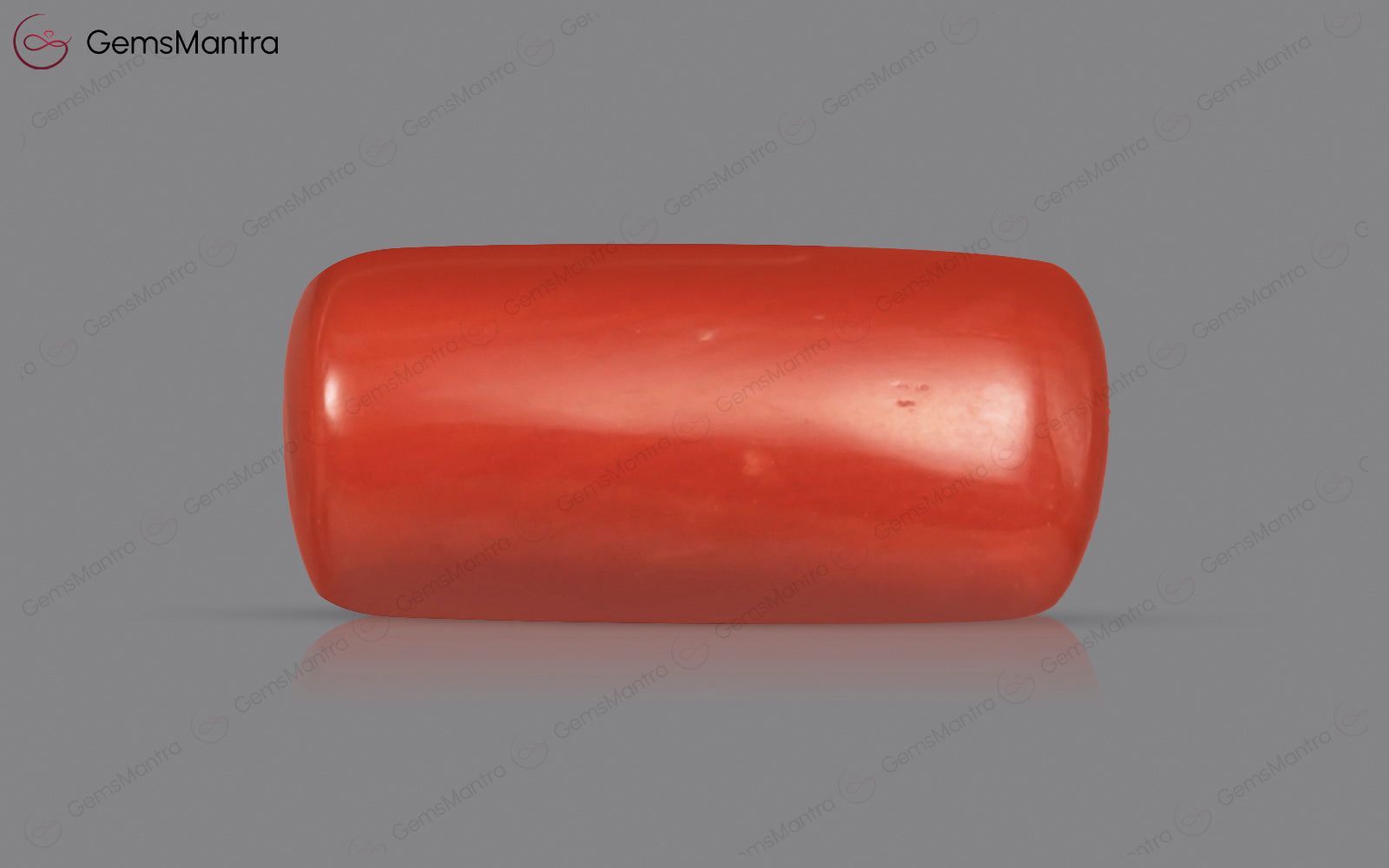 Red Coral - 3.8 Carats