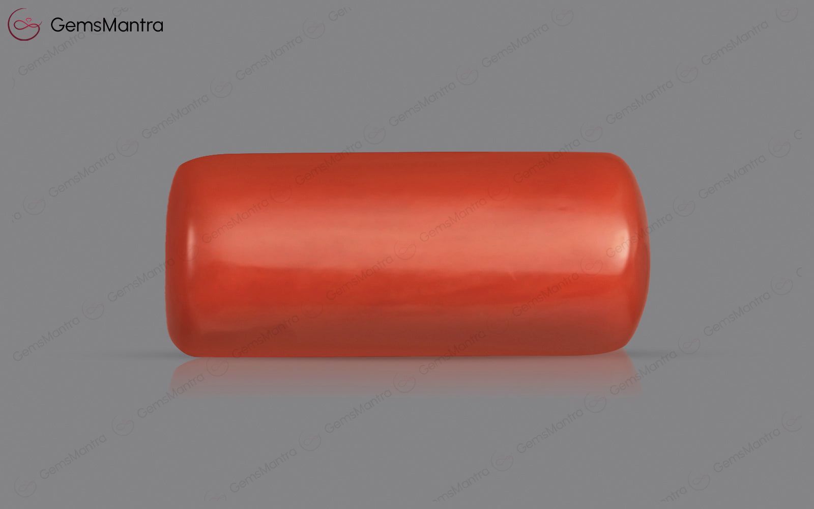 Red Coral - 3.71 Carats