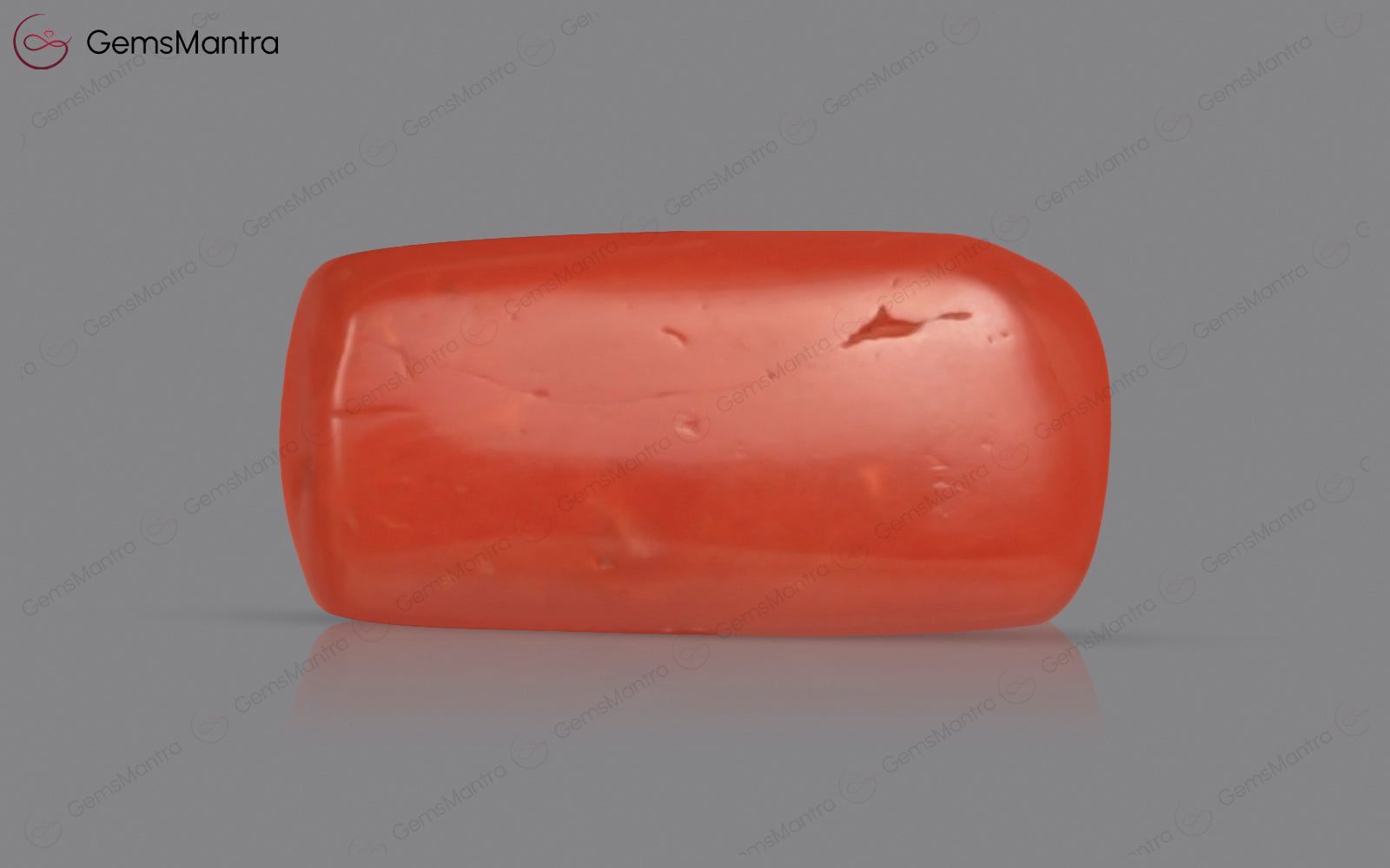 Red Coral - 3.97 Carats