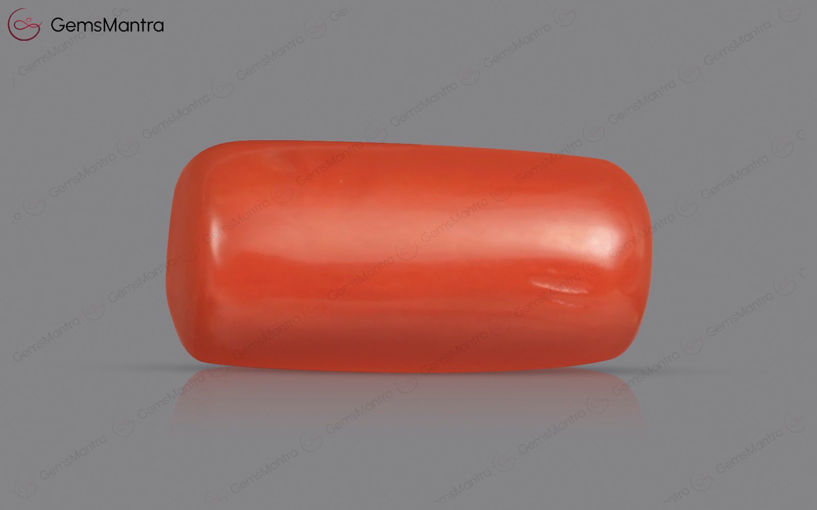 Red Coral - 3.96 Carats