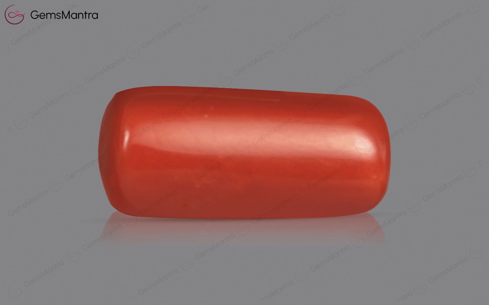 Red Coral - 3.71 Carats