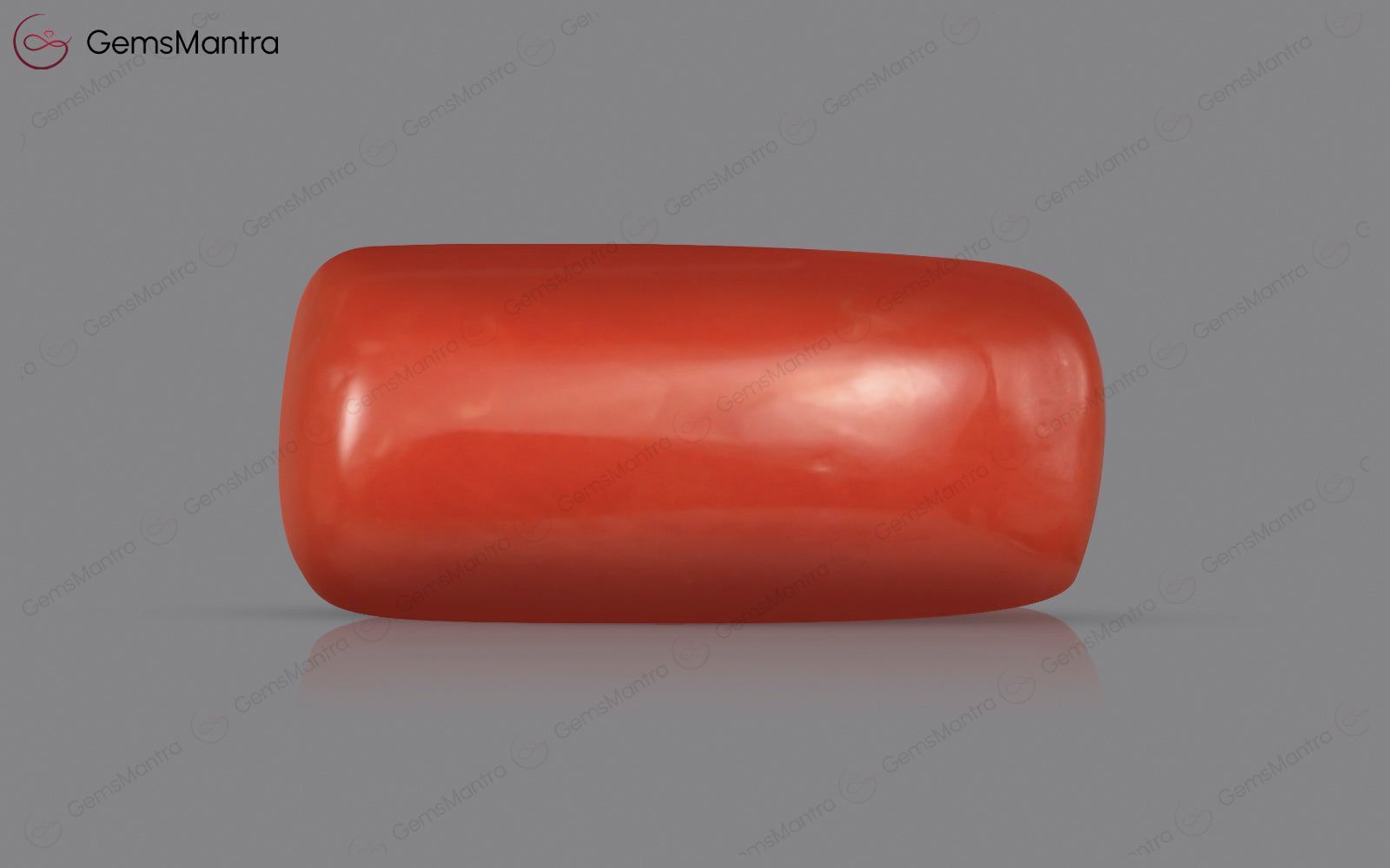 Red Coral - 4.95 Carats