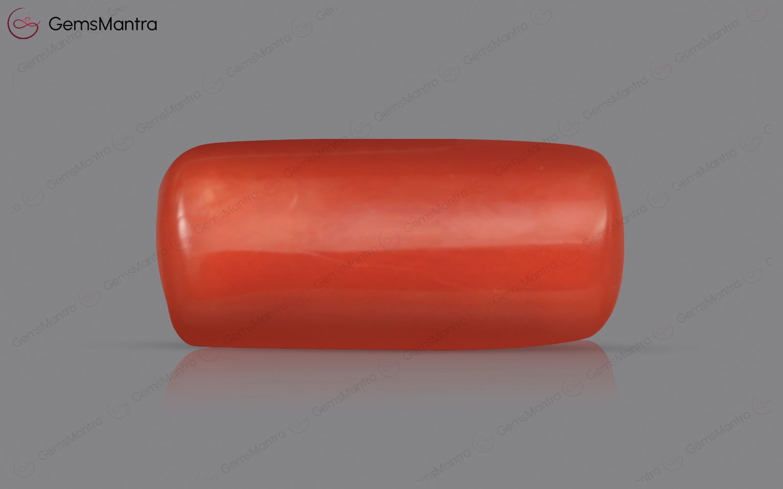 Red Coral - 4.95 Carats
