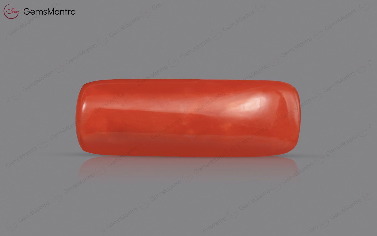 Red Coral - 5.96 Carats