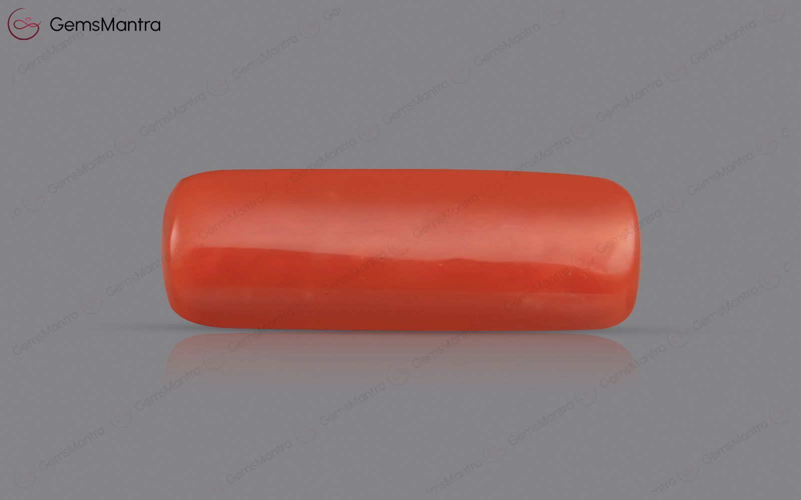 Red Coral - 5.96 Carats