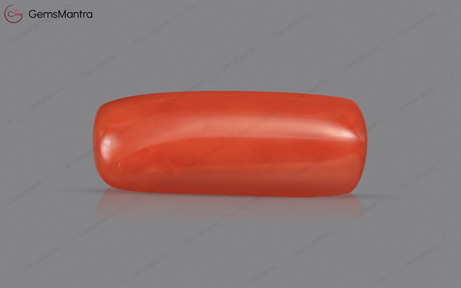 Red Coral - 4.48 Carats