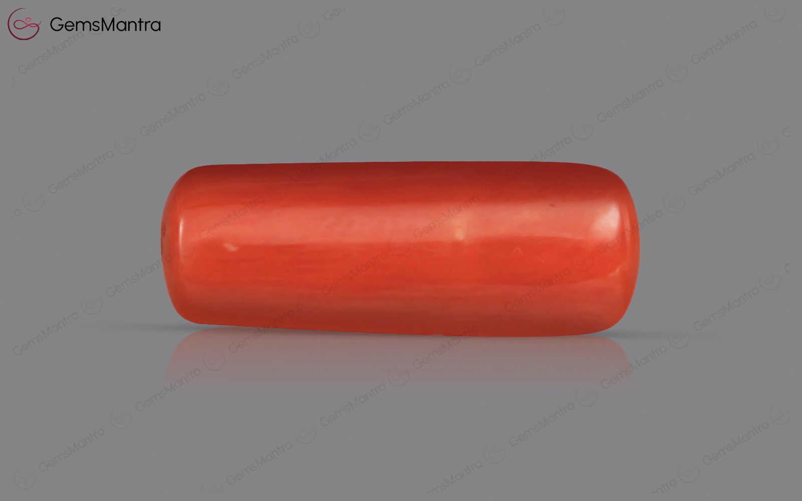 Red Coral - 5.77 Carats