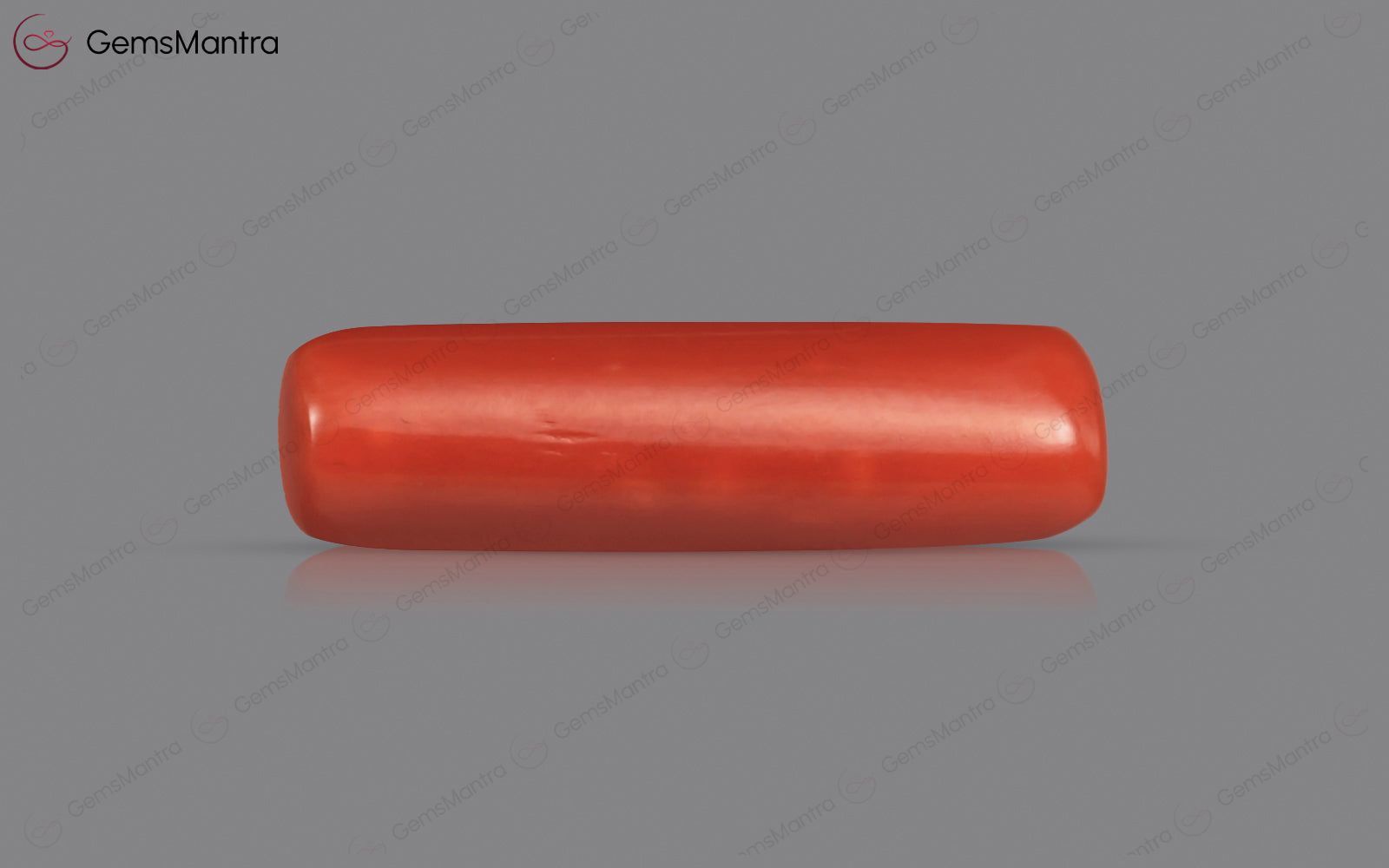 Red Coral - 5.84 Carats