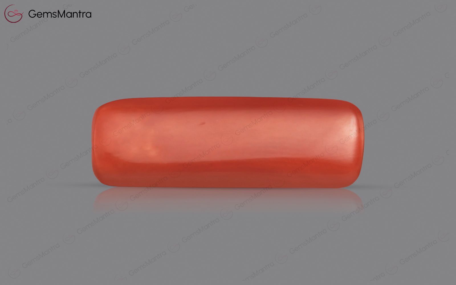 Red Coral - 5.96 Carats