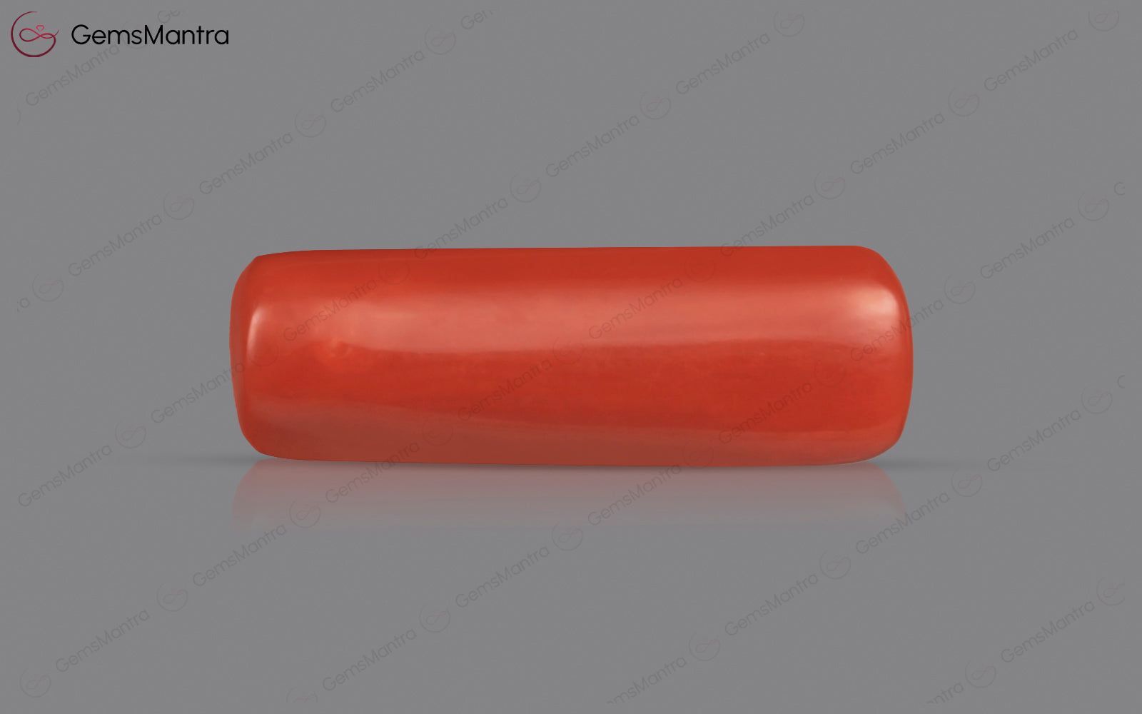 Red Coral - 5.96 Carats