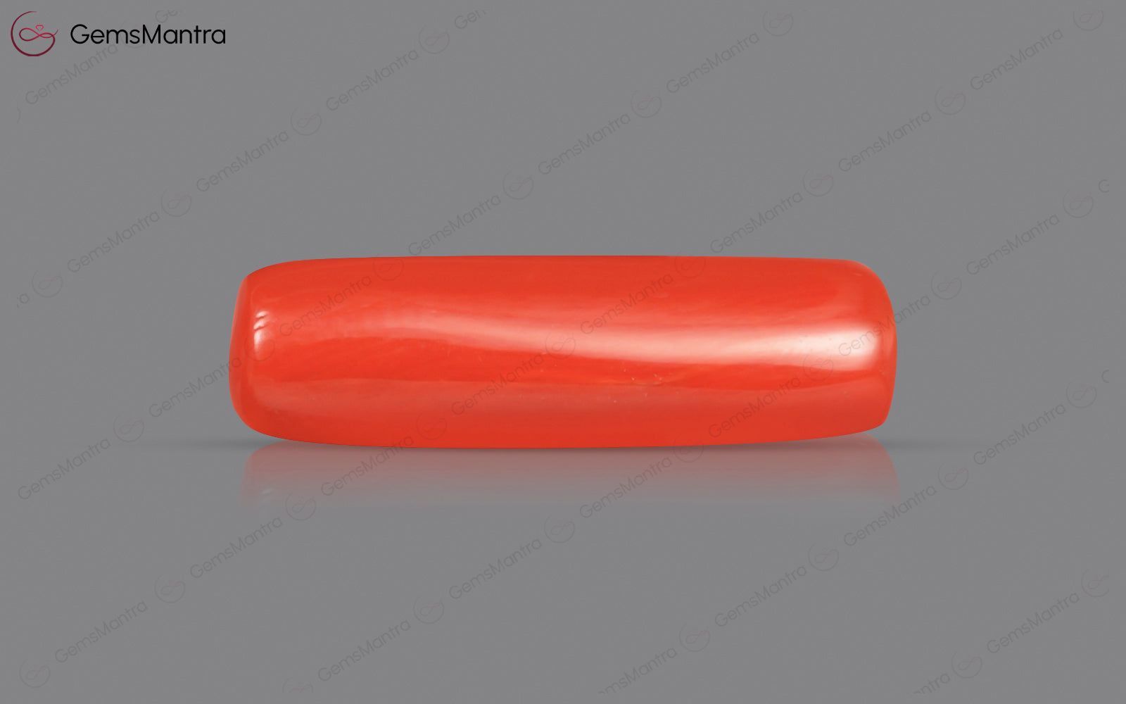 Red Coral - 5.72 Carats