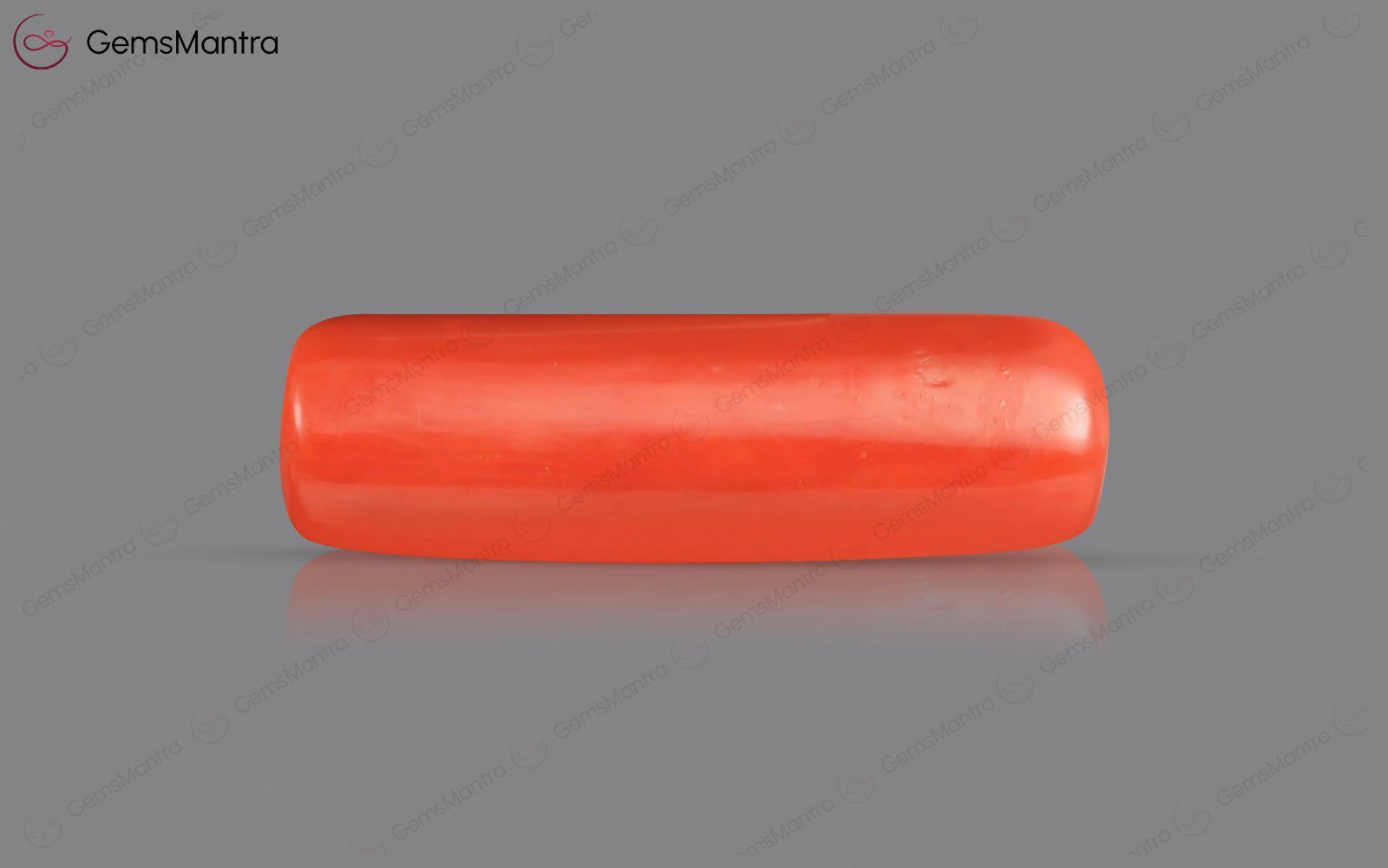 Red Coral - 5.8 Carats