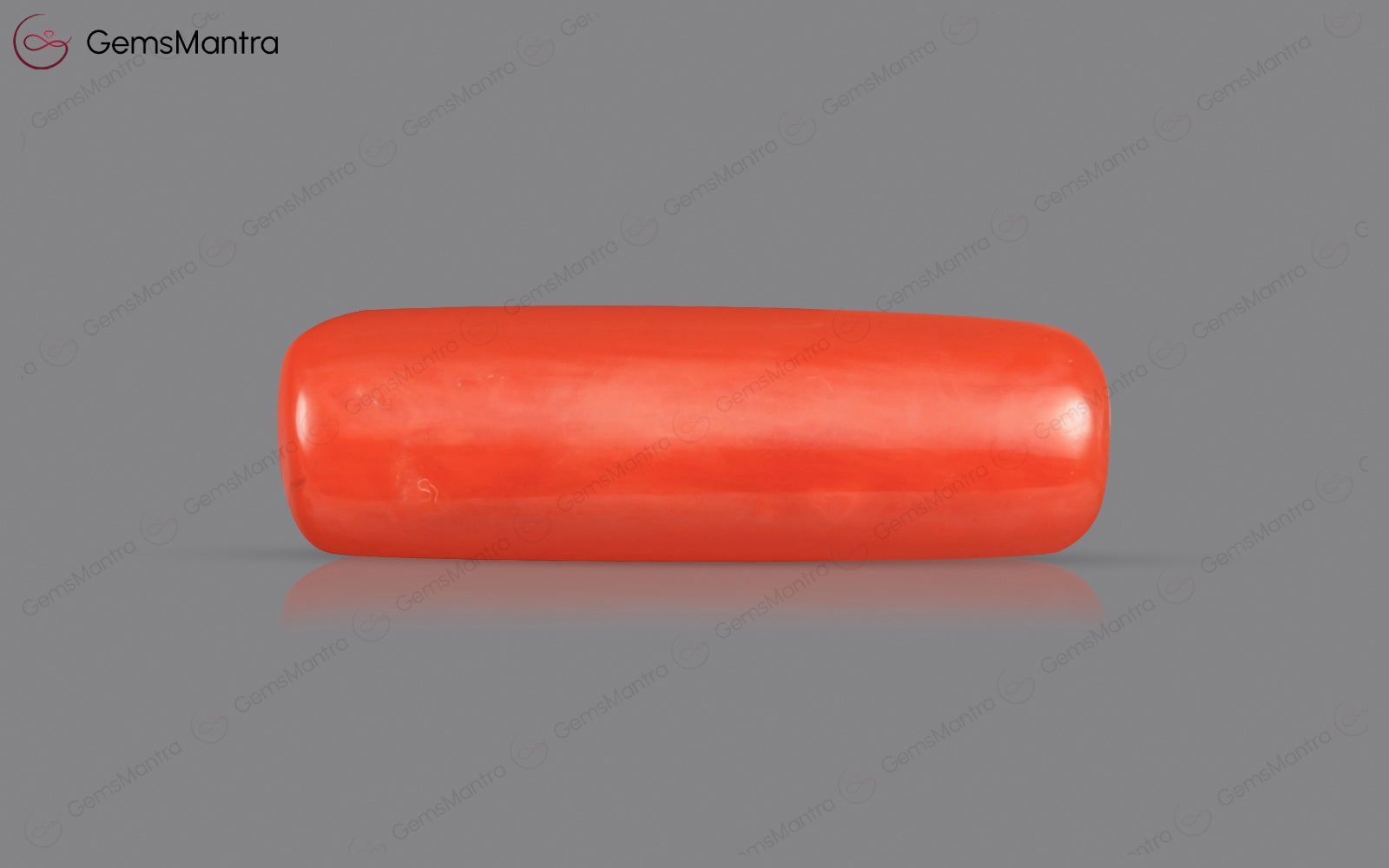 Red Coral - 5.8 Carats