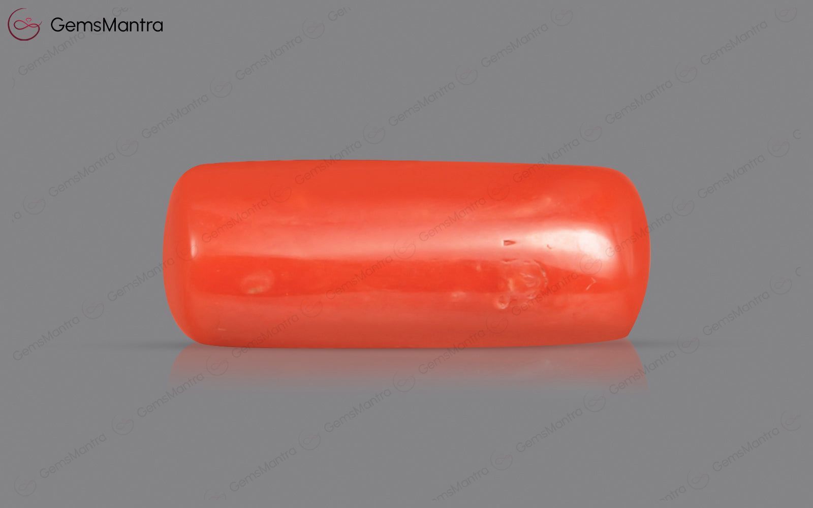 Red Coral - 5.72 Carats