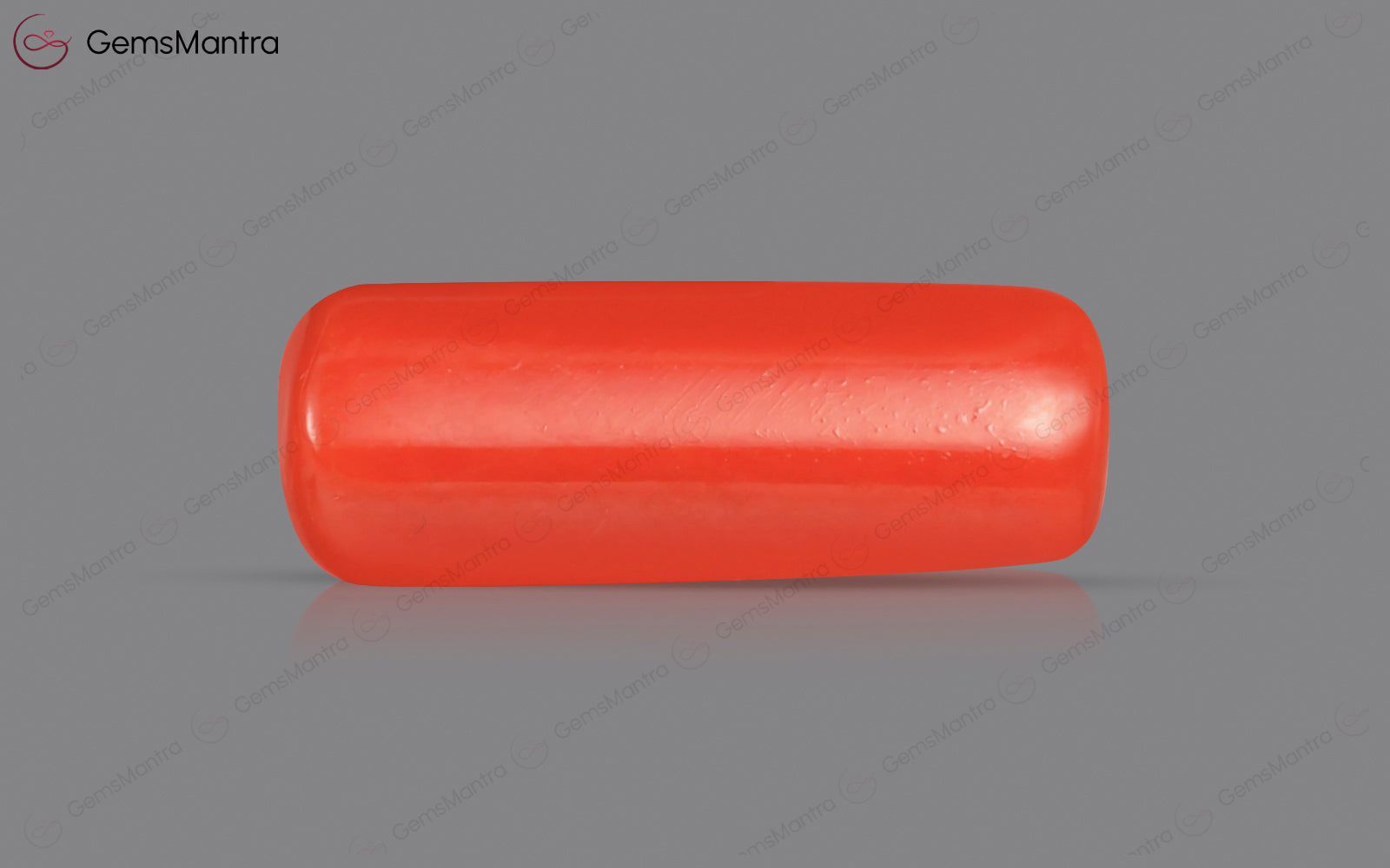 Red Coral - 5.68 Carats