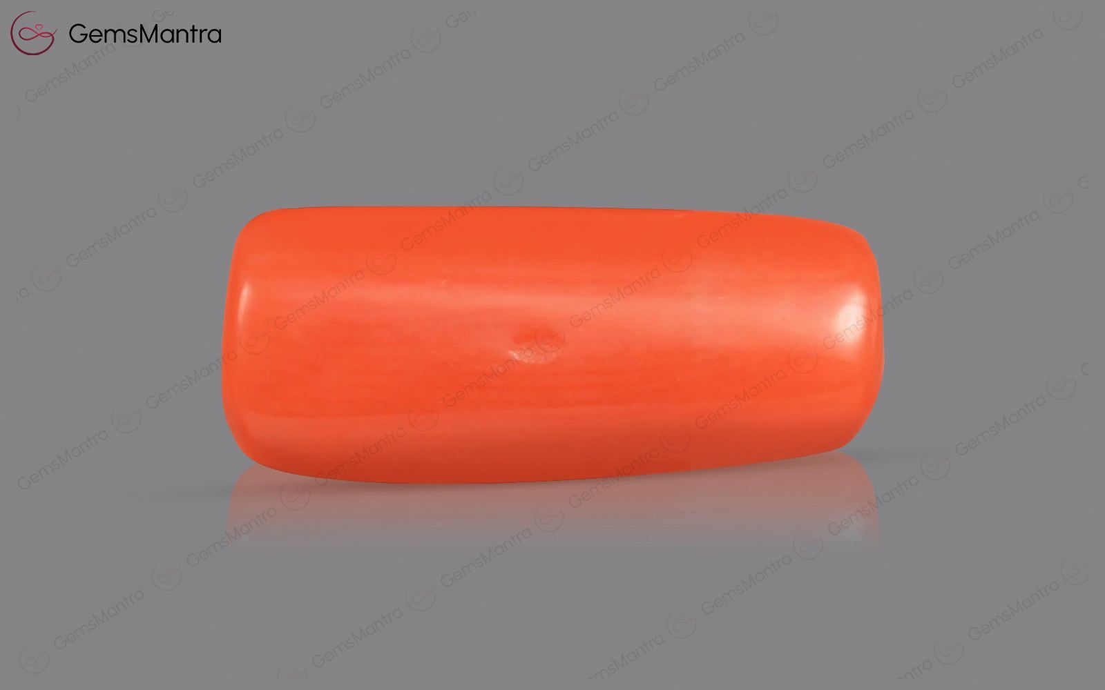 Red Coral - 4.57 Carats