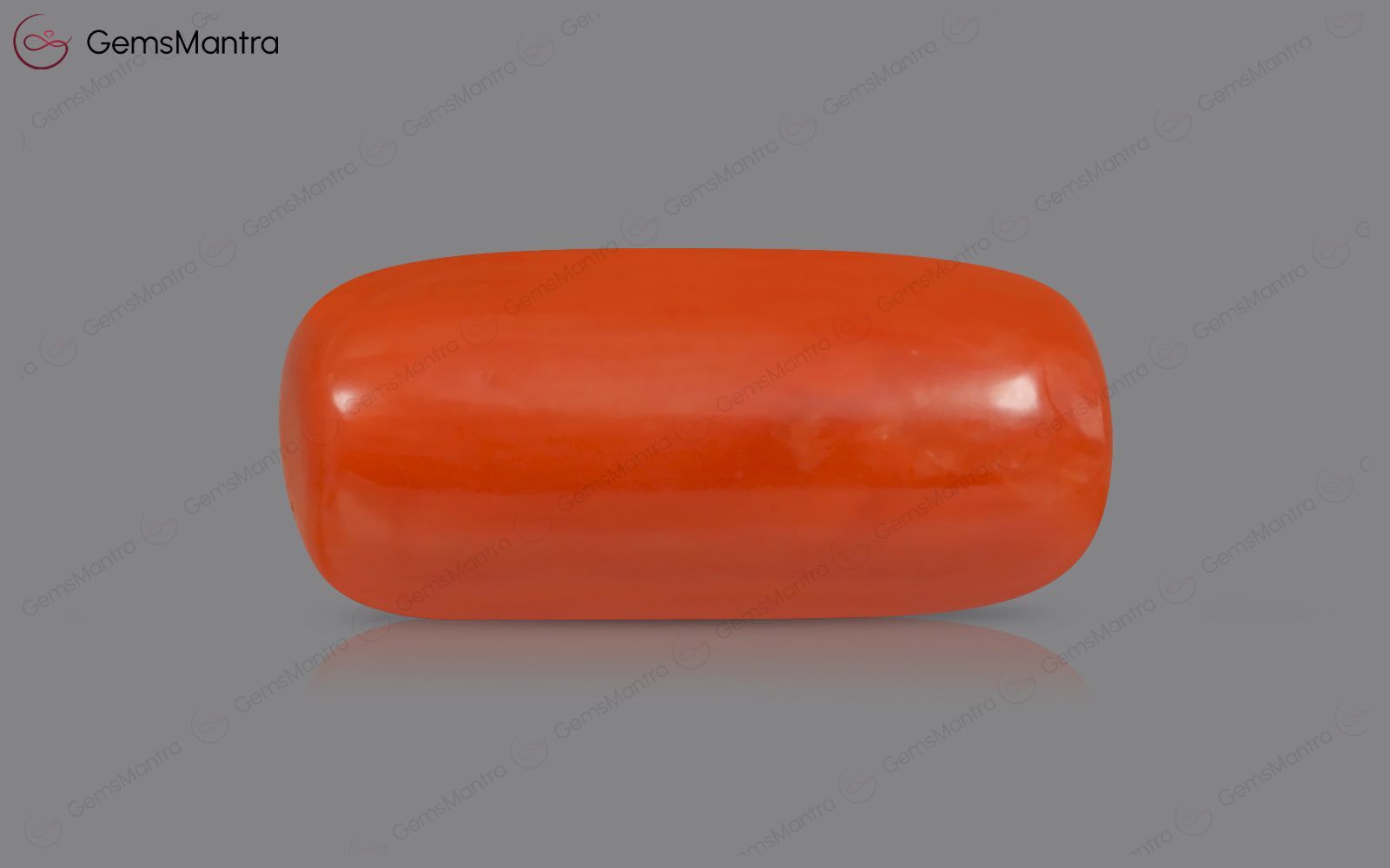 Red Coral - 5.19 Carats