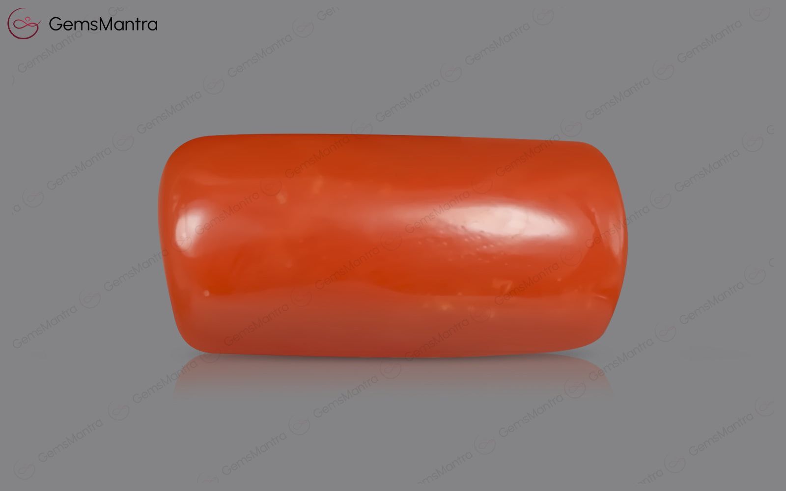 Red Coral - 5.29 Carats