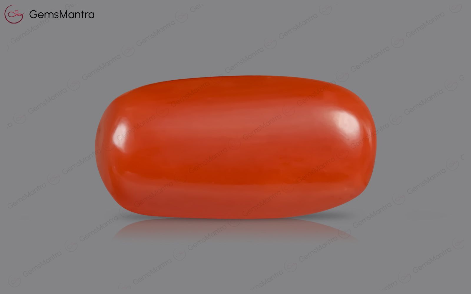 Red Coral - 5.1 Carats