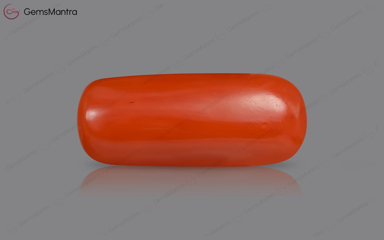 Red Coral - 5.07 Carats