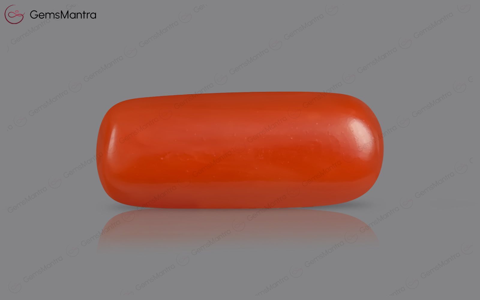Red Coral - 5.07 Carats