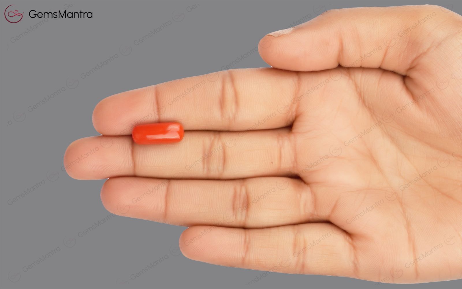 Red Coral - 5.07 Carats