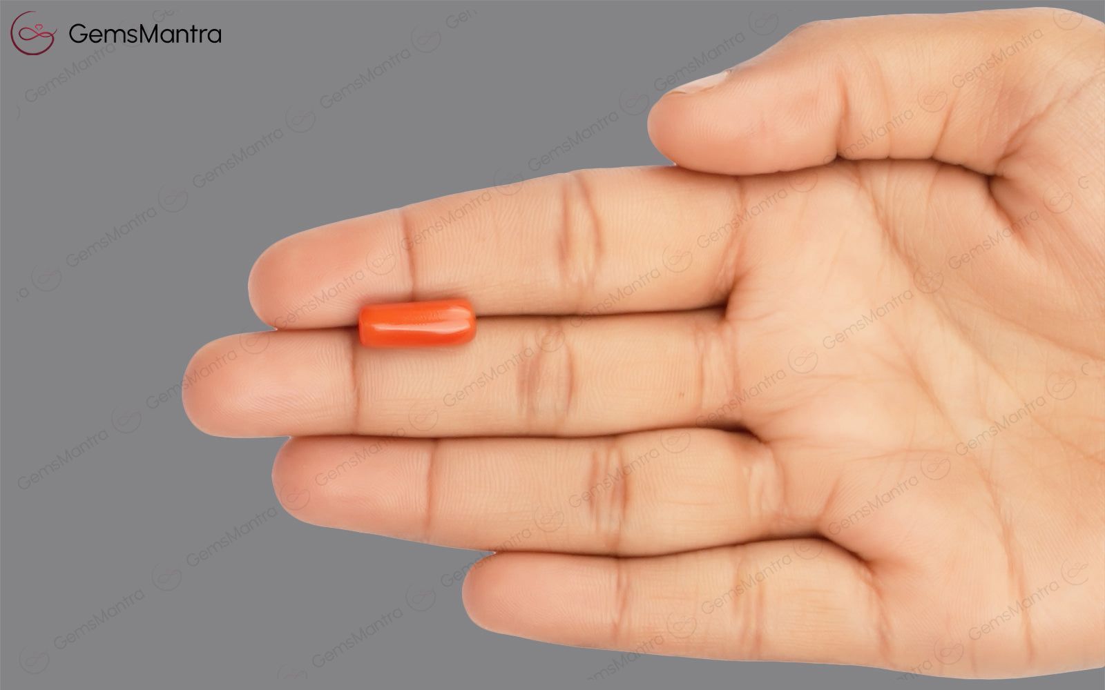 Red Coral - 5 Carats
