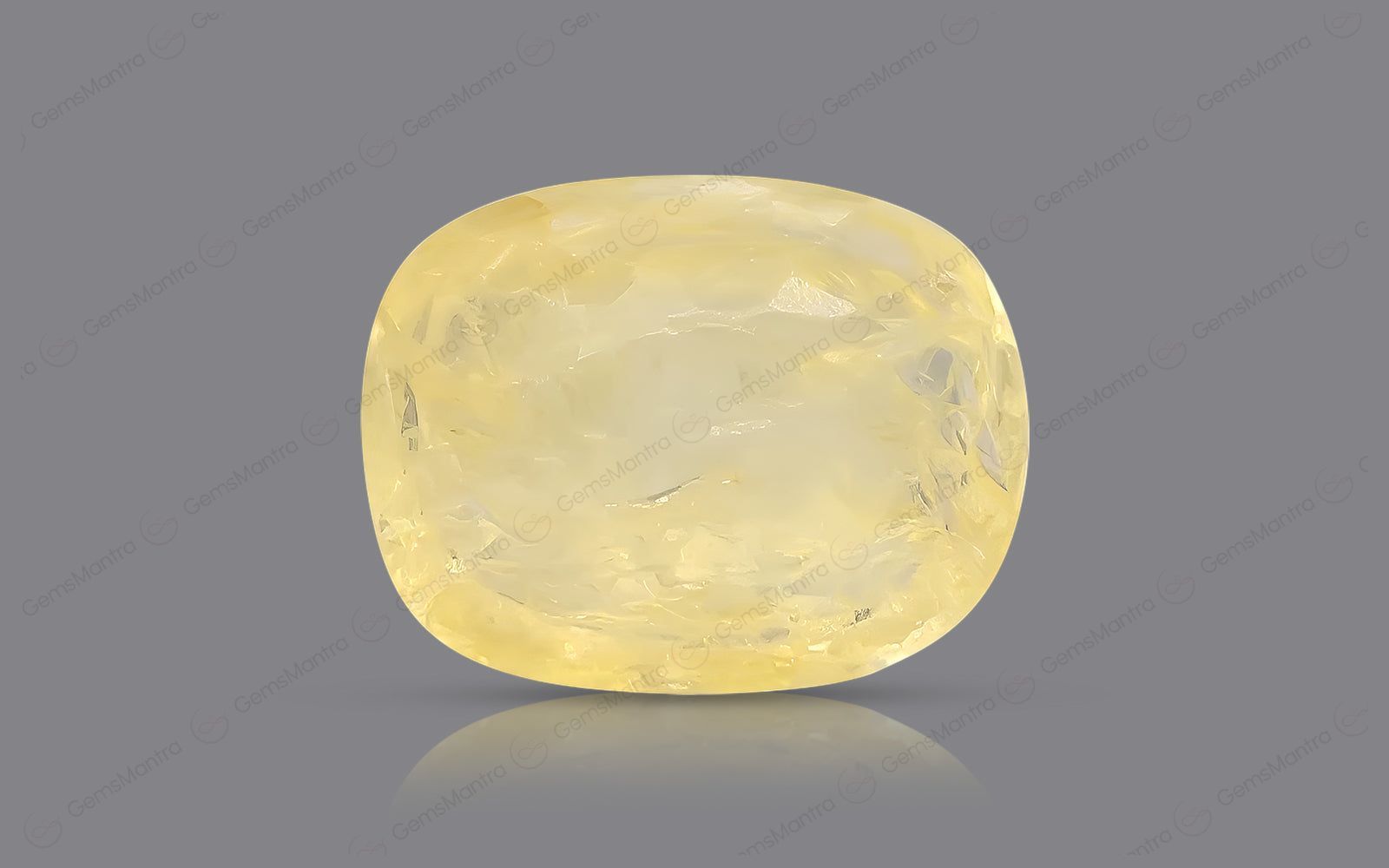 Yellow Sapphire - 2.94 Carats