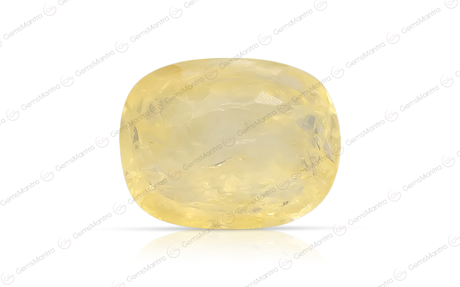 Yellow Sapphire - 2.94 Carats