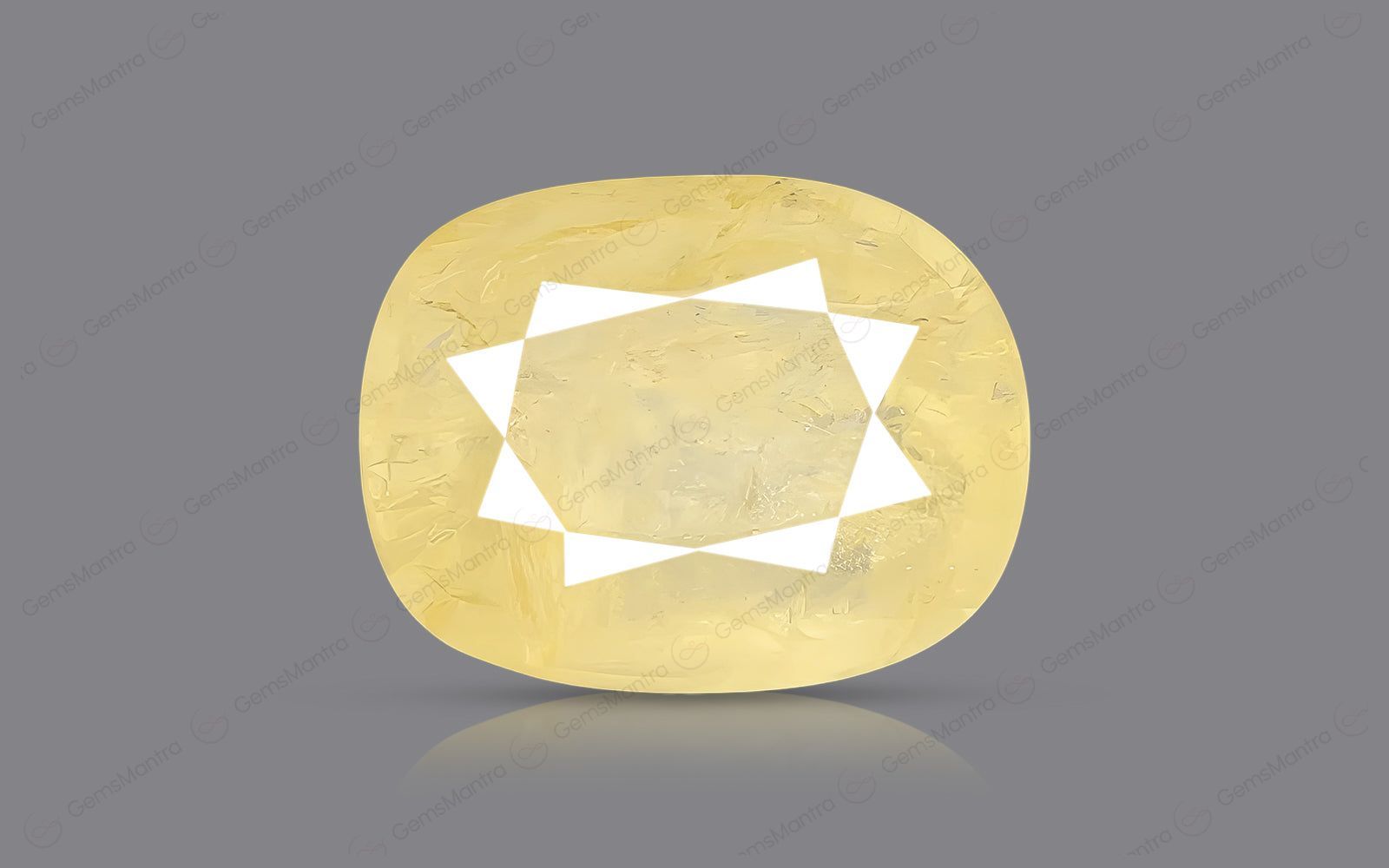 Yellow Sapphire - 2.94 Carats