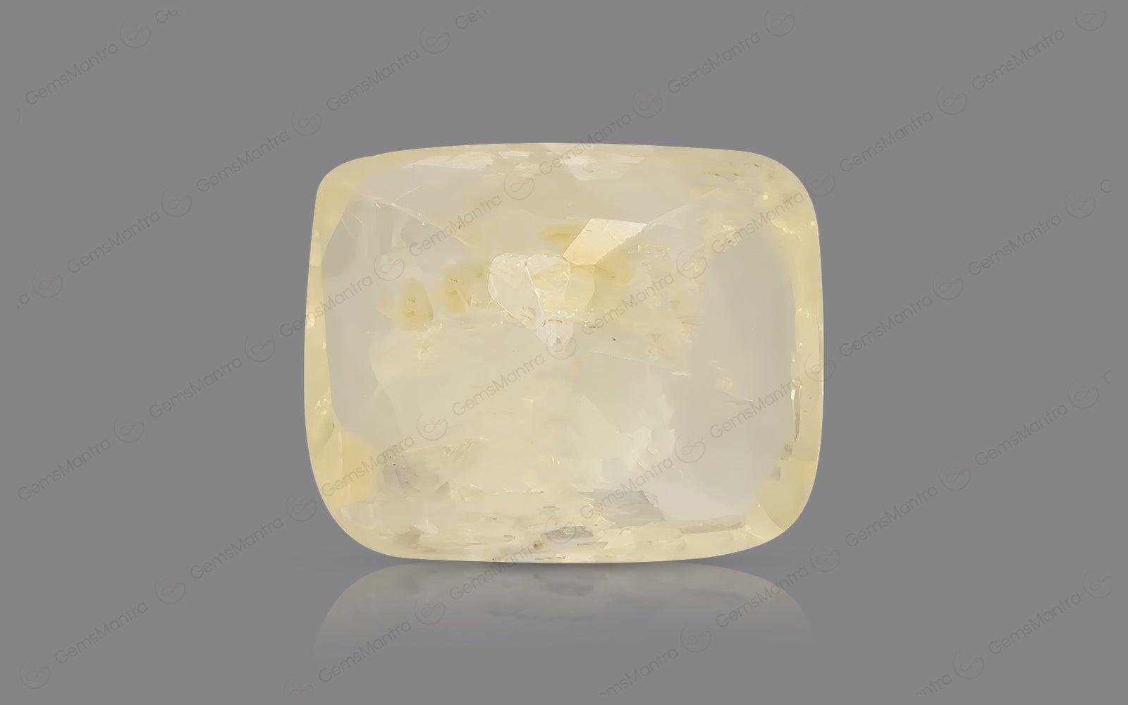 Yellow Sapphire - 2.7 Carats