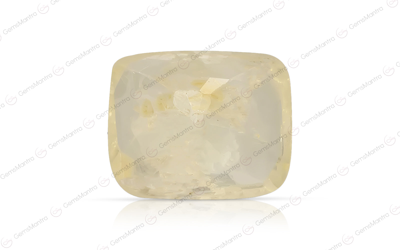 Yellow Sapphire - 2.7 Carats