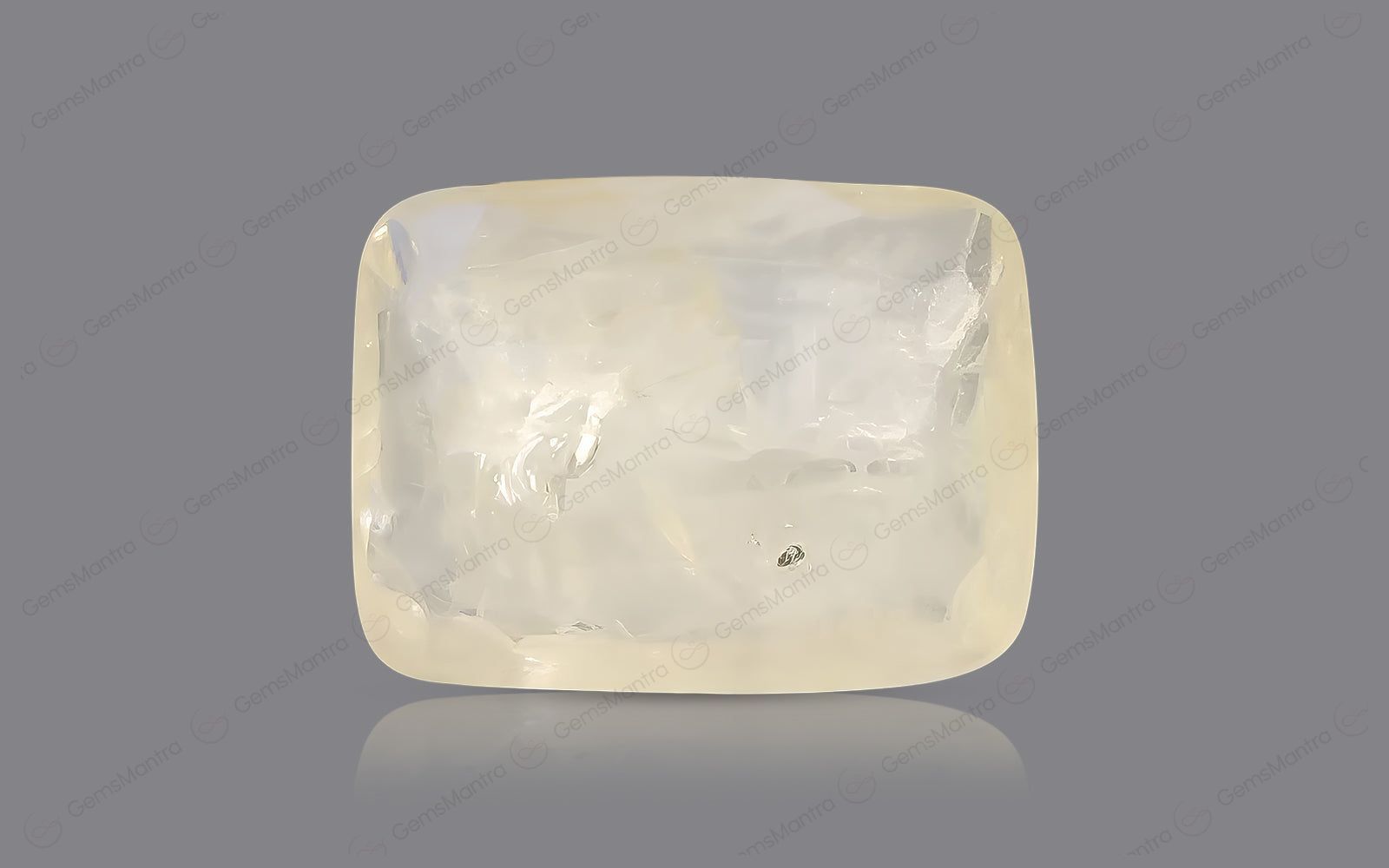 Yellow Sapphire - 2.7 Carats